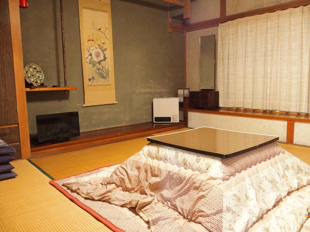 Guest House Fujizakura Yamanakako Luaran gambar